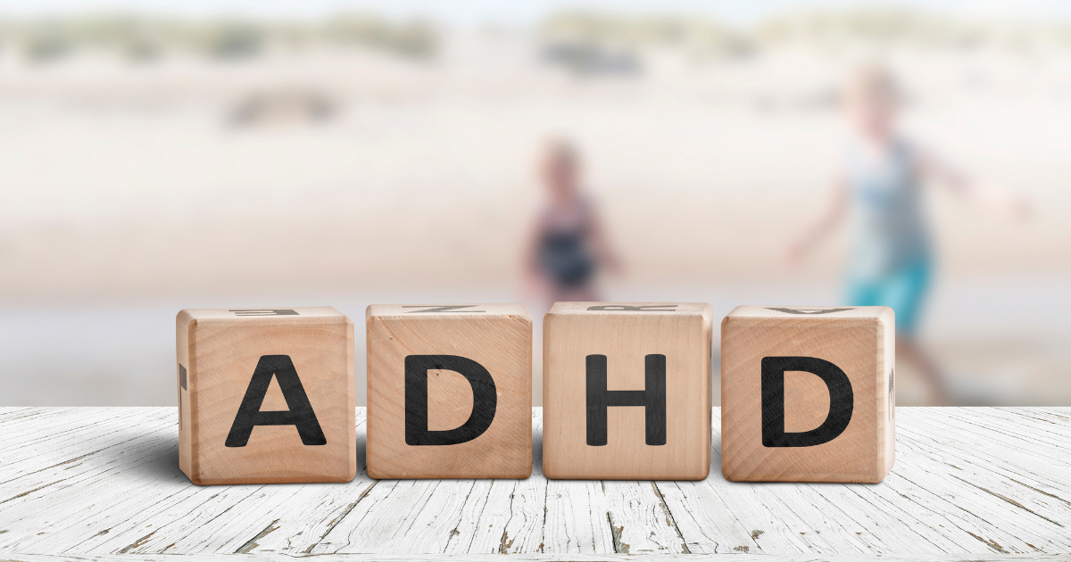 Co to jest ADHD?